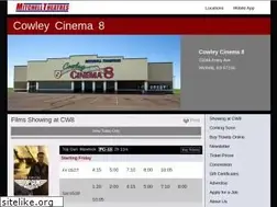 Sites similar to cowley8.com