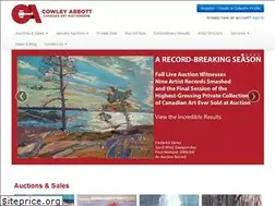 Sites similar to cowleyabbott.ca