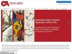 Sites similar to cowleyabbott.com
