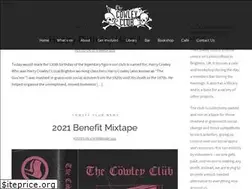 Sites similar to cowleyclub.org.uk