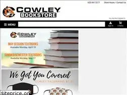 Sites similar to cowleycollegebooks.com