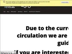 Sites similar to cowleycycles.co.uk