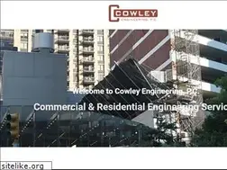 Sites similar to cowleyengineering.com
