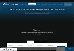 Sites similar to cowleygroves.com