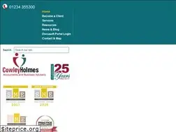 Sites similar to cowleyholmes.co.uk