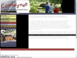 Sites similar to cowleynet.com