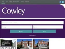 Sites similar to cowleyproperty.com