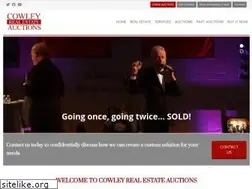 Sites similar to cowleyrealestateauctions.com