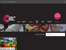 Sites similar to cowleyroadcarnival.co.uk