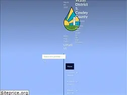 Sites similar to cowleyrwd5.com