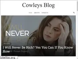 Sites similar to cowleys.com.au
