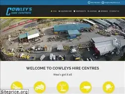Sites similar to cowleyshire.co.nz