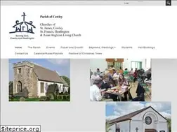Sites similar to cowleyteamministry.co.uk