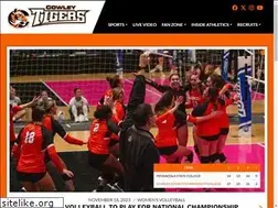 Sites similar to cowleytigers.com