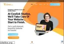 Sites similar to cowlickstudios.com