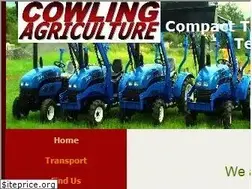 Sites similar to cowlingagri.co.uk
