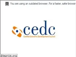 Sites similar to cowlitzedc.com