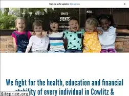 Sites similar to cowlitzunitedway.org