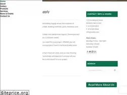 Sites similar to cowlsbuildingsupply.com