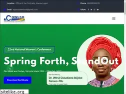 Sites similar to cowlso.org.ng
