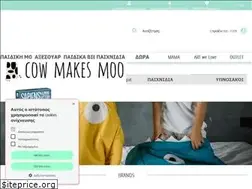 Sites similar to cowmakesmoo.com