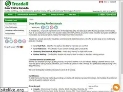 Sites similar to cowmatscanada.com