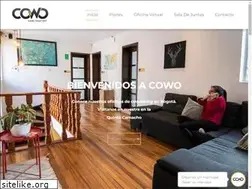 Sites similar to cowo.com.co
