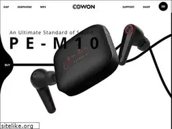 Sites similar to cowon.net