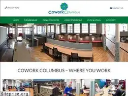 Sites similar to cowork-columbus.com