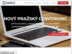 Sites similar to cowork.cz