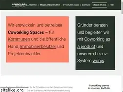 Sites similar to cowork.de