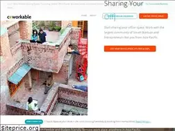 Sites similar to coworkable.com