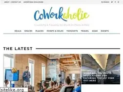 Sites similar to coworkaholic.com