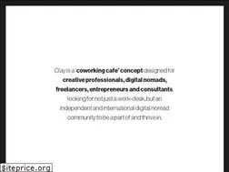 Sites similar to coworkatclay.com