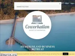 Sites similar to coworkation.com