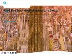 Sites similar to coworkations.com