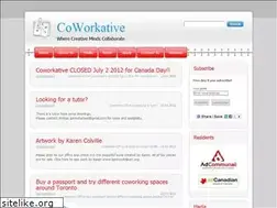 Sites similar to coworkative.com