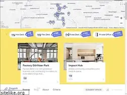 Sites similar to coworkberlin.com
