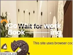 Sites similar to coworkbooking.com
