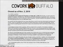 Sites similar to coworkbuffalo.com