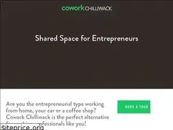 Sites similar to coworkchilliwack.com