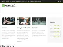 Sites similar to coworkcity.fr