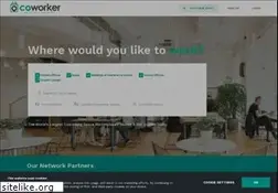 Sites similar to coworker.com