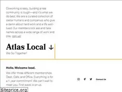 Sites similar to coworkgreenville.com