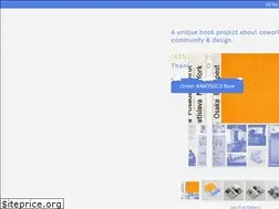 Sites similar to coworkiesbook.com
