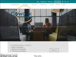 Sites similar to coworkinfrance.org