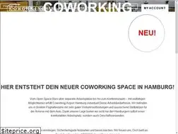 Sites similar to coworking-airport.com