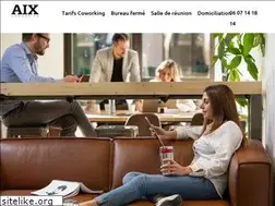 Sites similar to coworking-aix-en-provence.com