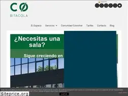 Sites similar to coworking-bitacola.com