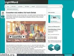 Sites similar to coworking-erfurt.de
